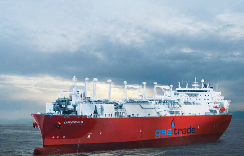 Το LNG Αλεξανδρούπολης είναι η νέα πύλη φυσικού αερίου στην ανατολική και κεντρική Ευρώπη