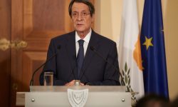 Αναστασιάδης: Θα ενημερώσει τους ηγέτες για τις νέες προκλήσεις της Τουρκίας σε κυπριακή ΑΟΖ και Αμμόχωστο