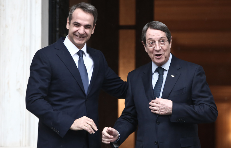 Η Κύπρος στέλνει δυνάμεις ασφαλείας στον Έβρο
