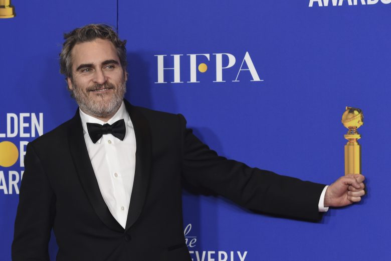 Χρυσές Σφαίρες 2020: Στον Χοακίν Φοίνιξ για το «Joker» ο Α’ ανδρικός ρόλος – Οι μεγάλοι νικητές