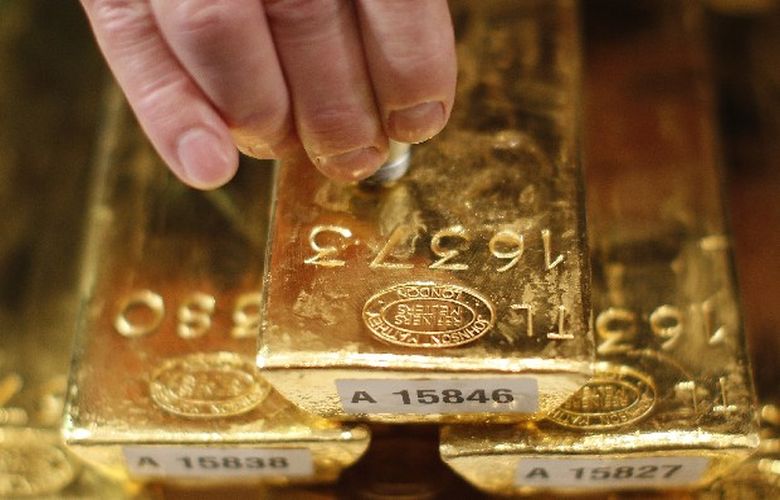 Πήρε «φωτιά» ο χρυσός λόγω της έντασης στη Μέση Ανατολή