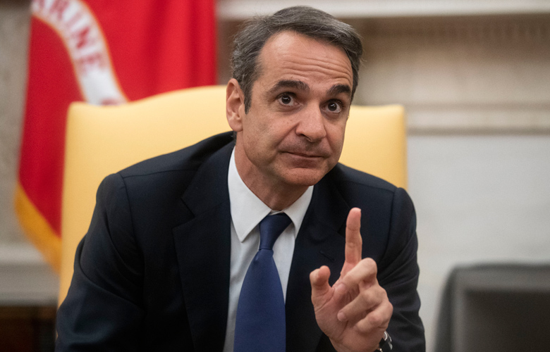 Μητσοτάκης: Ξεκαθάρισαμε ότι δεν θα ανεχθούμε παραβίαση κυριαρχικών μας δικαιωμάτων