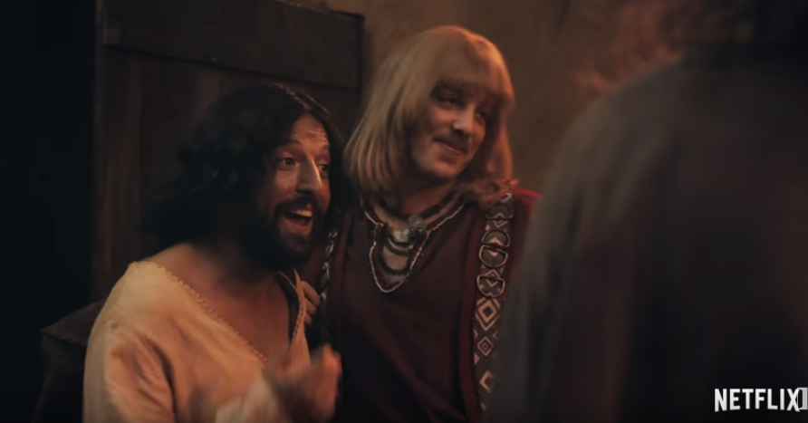 Netflix: Δικαστήριο ζήτησε να κατέβει ταινία που παρουσιάζει τον Χριστό ομοφυλόφιλο