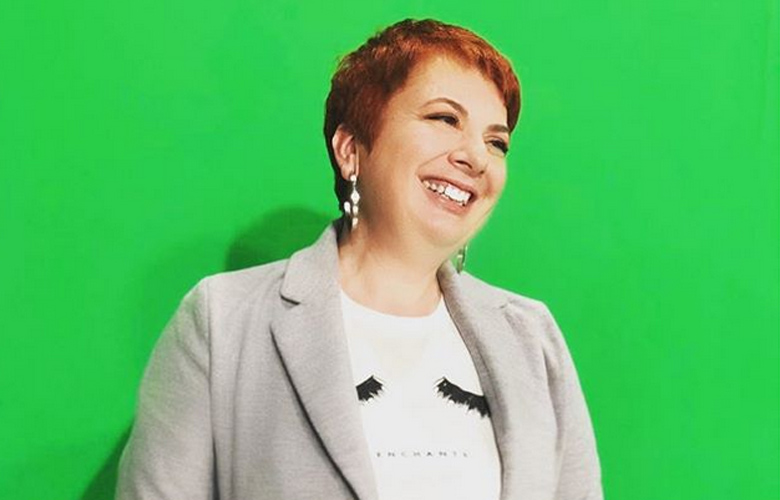 Παρελθόν από τον ΣΚΑΪ η Ελεάννα Τρυφίδου