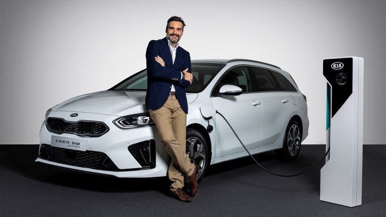 Νέος Διευθυντής Μάρκετινγκ της Kia Motors Europe ο Carlos Lahoz