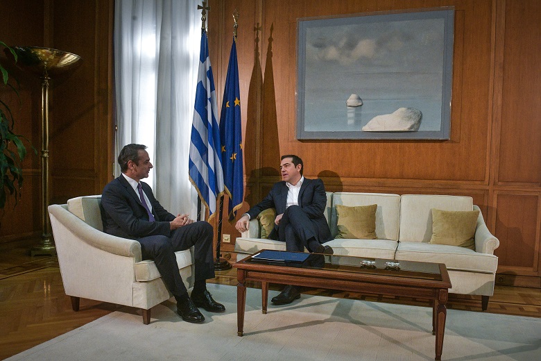 Οι συμφωνίες και οι διαφωνίες των πολιτικών αρχηγών