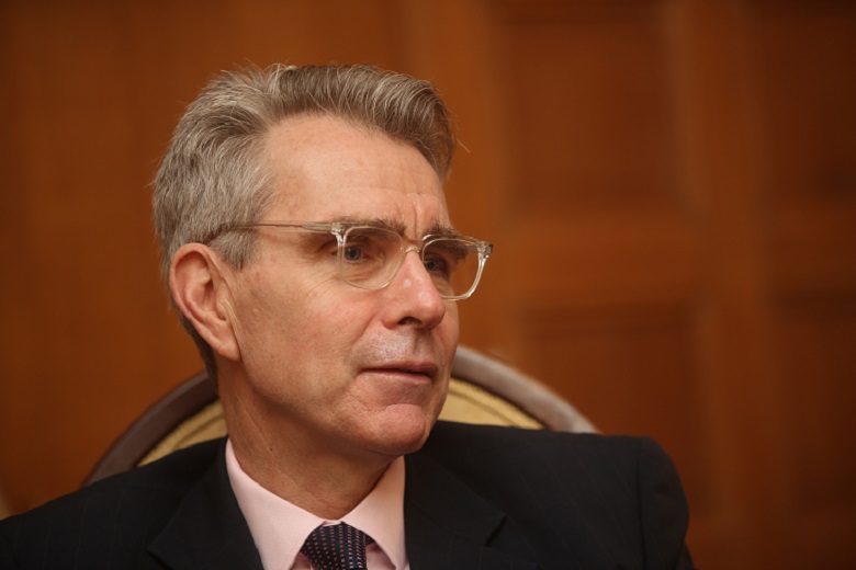 Πάιατ: Ασφαλώς θα εμπλακούν οι ΗΠΑ σε περίπτωση έντασης