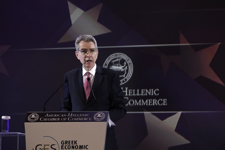 Πάιατ: Εξαιρετικά επιτυχημένη η επίσκεψη Μητσοτάκη στις ΗΠΑ