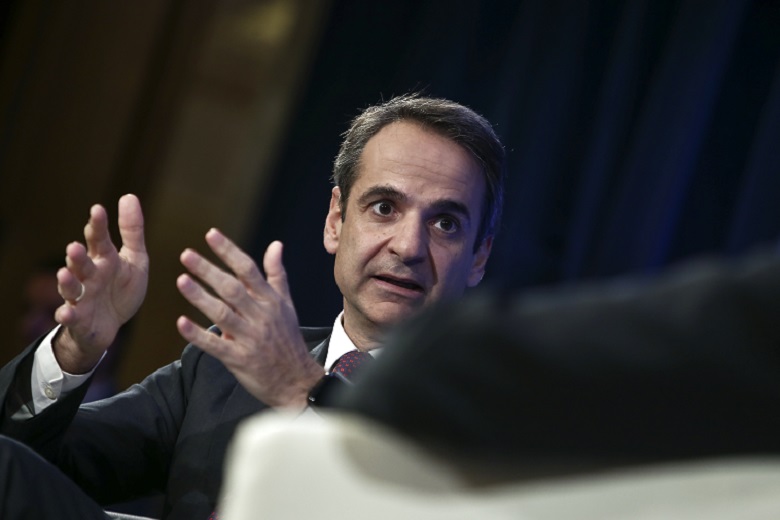 Μητσοτάκης: Η χώρα θα υπερασπιστεί τα κυριαρχικά της δικαιώματα με κάθε τρόπο