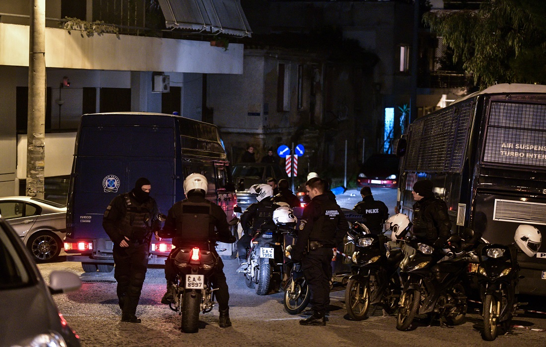 Ελεύθεροι οι κατηγορούμενοι για τις καταλήψεις στο Κουκάκι