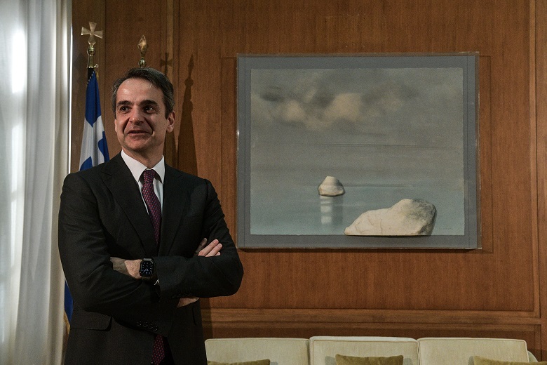 «Η κυβέρνηση στηρίζει την επιχειρηματικότητα με στόχο τη δημιουργία θέσεων εργασίας»