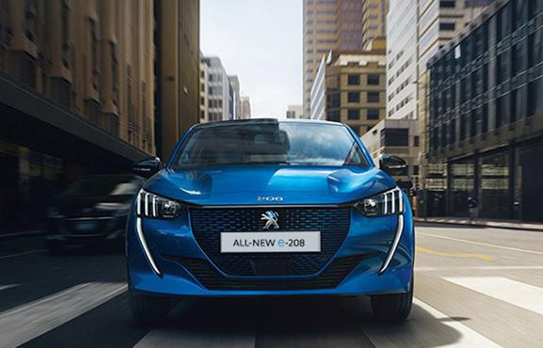 Τριπλή διάκριση για την Peugeot
