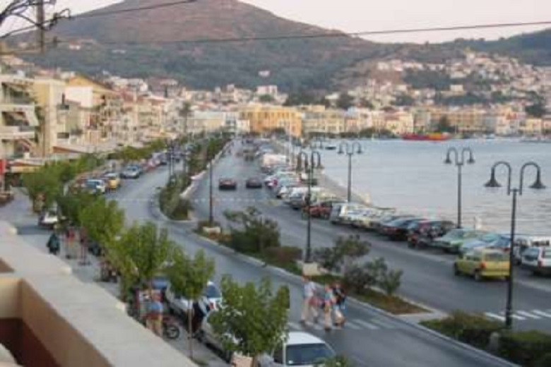 Εκκενώνεται περιοχή στη Σάμο για εξουδετέρωση βόμβας