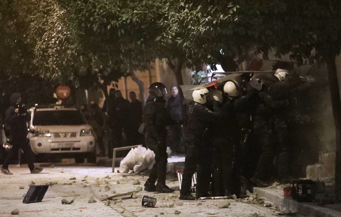 Χρυσοχοΐδης: Έχει διαμορφωθεί η πεποίθηση ότι υπάρχει «το δικαίωμα του τσιμεντόλιθου»