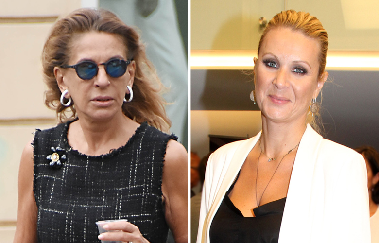 «Η Κατερίνα Γκαγκάκη ήταν ερωτική αντίζηλος με την Όλγα Τρέμη»