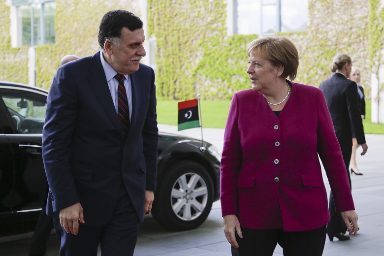 Συνάντηση κορυφής για την κρίση στη Λιβύη στο Βερολίνο