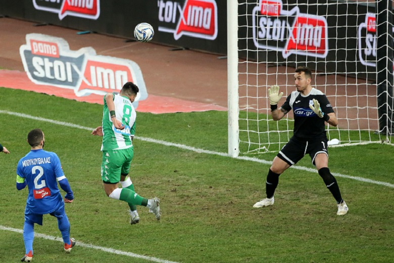 Πρόκριση με ανατροπή για τον Παναθηναϊκό, 3-1 τον ΠΑΣ Γιάννενα