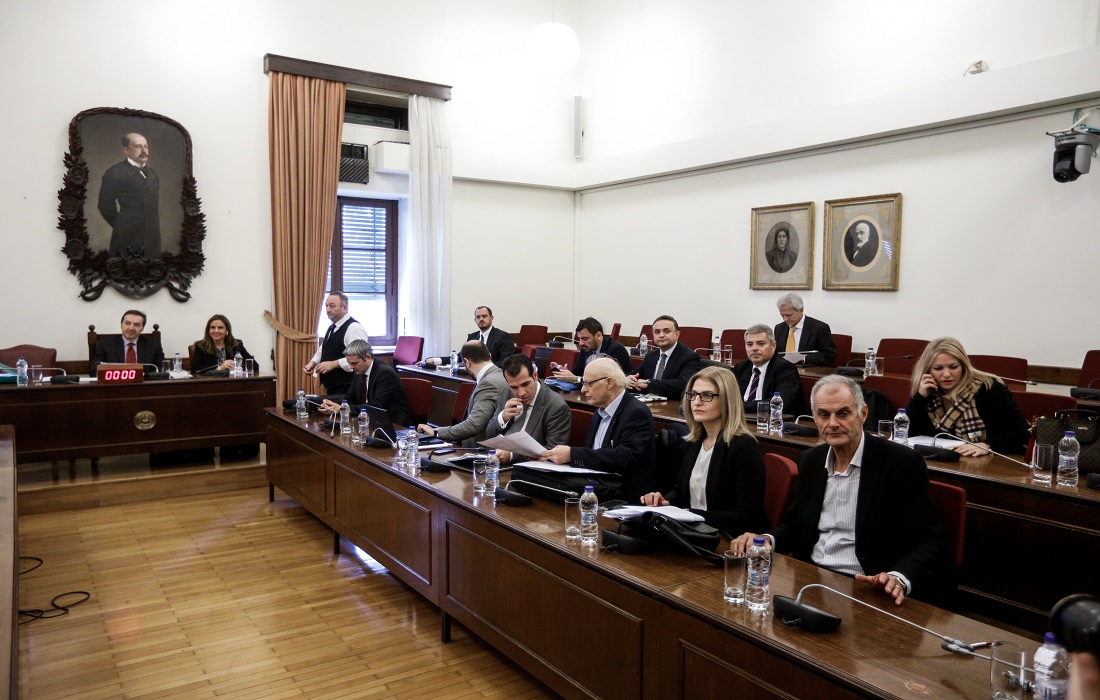 Ελένη Ράικου: Η στάση του Δ. Παπαγγελόπουλου ζημίωσε το Δημόσιο εκατ. ευρώ