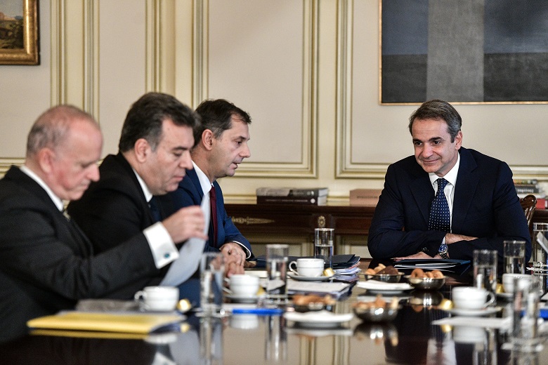 Μητσοτάκης: Αύξηση εσόδων για τον τουρισμό στο δεύτερο εξάμηνο του 2019