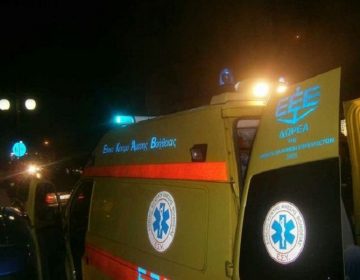 Σοκαριστικό τροχαίο στην οδό Πειραιώς: Αυτοκίνητο παρέσυρε 5 άτομα – Ένα παιδί σε σοβαρή κατάσταση