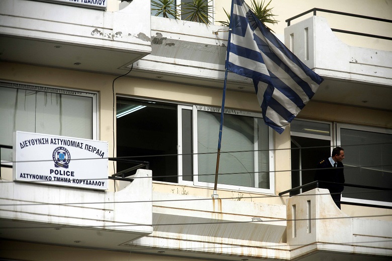 Δραπέτης το έσκασε από το ΑΤ Κορυδαλλού