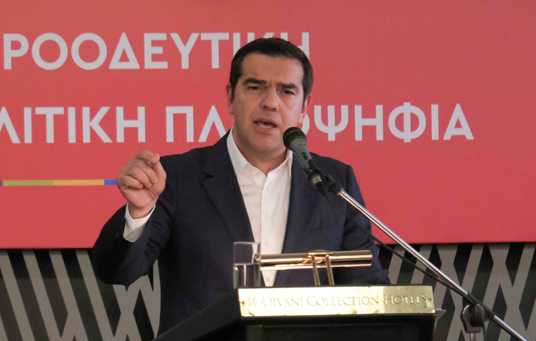 Τσίπρας: «ΝΑΙ» στην υποψηφιότητα της Σακελλαροπούλου