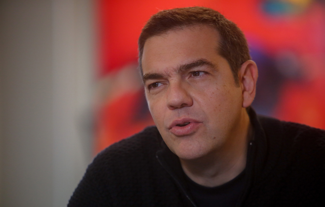 Τσίπρας σε ΟΤΟΕ: Δεν θα έρθει η ανάπτυξη μέσα από τη συμπίεση των εργασιακών σχέσεων