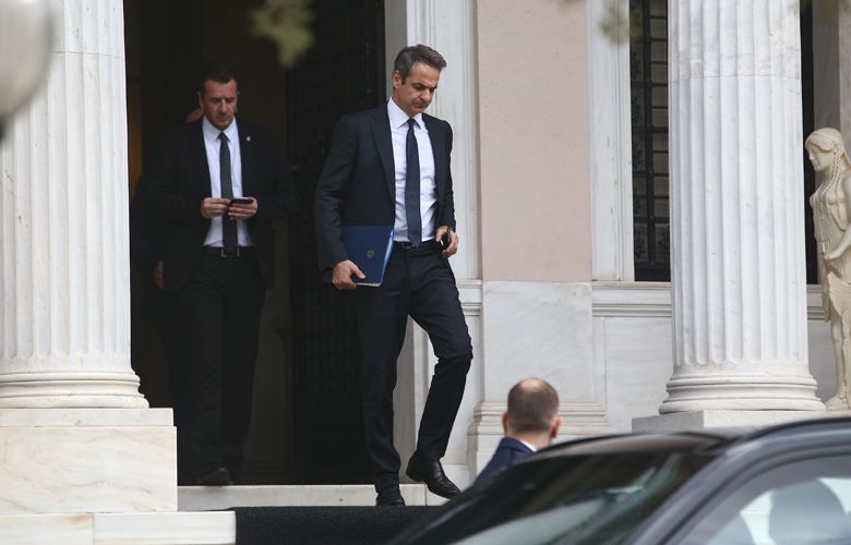 ΚΥΣΕΑ: Αυτοί είναι οι νέοι Αρχηγοί των Ενόπλων Δυνάμεων