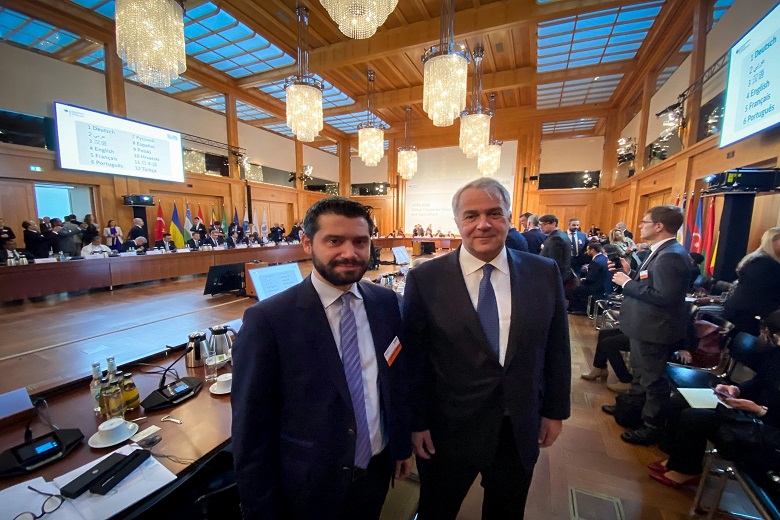 Βορίδης: Στόχος η αντιμετώπιση της απάτης στα τρόφιμα