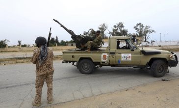 Λιβύη: Τα γεγονότα που οδήγησαν τη χώρα στο χάος και τις συγκρούσεις