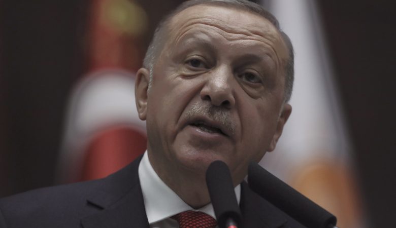 Ερντογάν: «Αυτές οι δημοτικές εκλογές θα είναι οι τελευταίες μου»