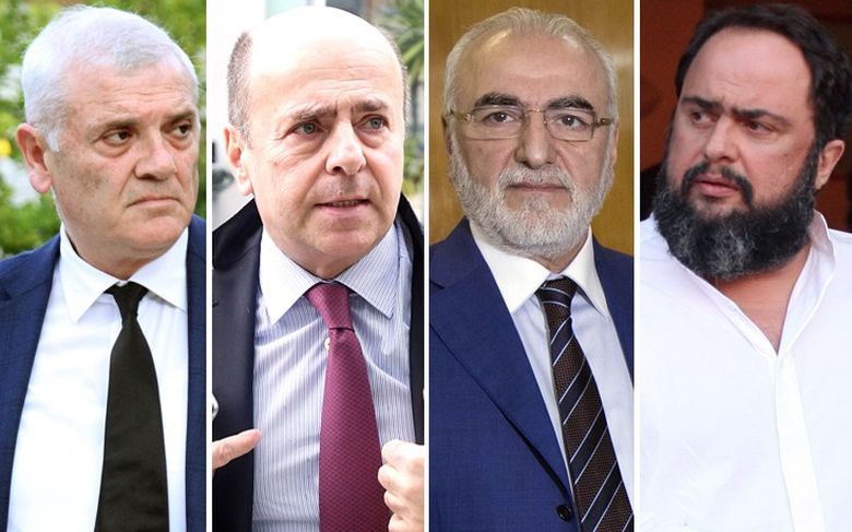 Την Τετάρτη το κρίσιμο ραντεβού Μαρινάκη, Σαββίδη, Μελισσανίδη και Αλαφούζου