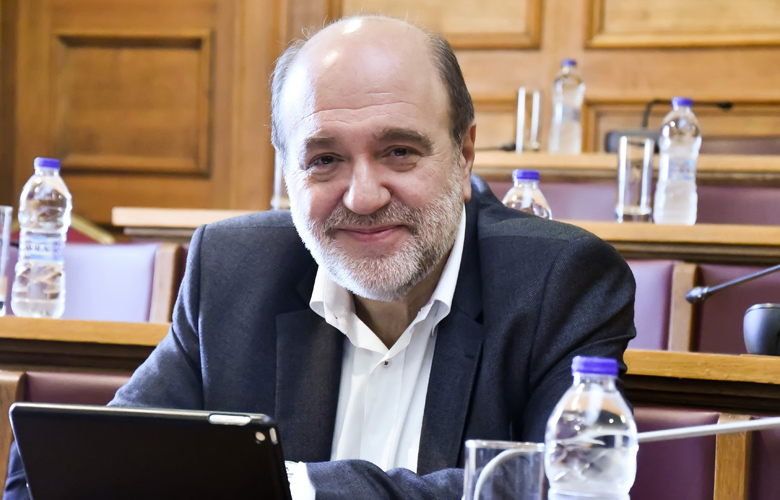 Στο νοσοκομείο ο Τρύφων Αλεξιάδης μετά από αδιαθεσία