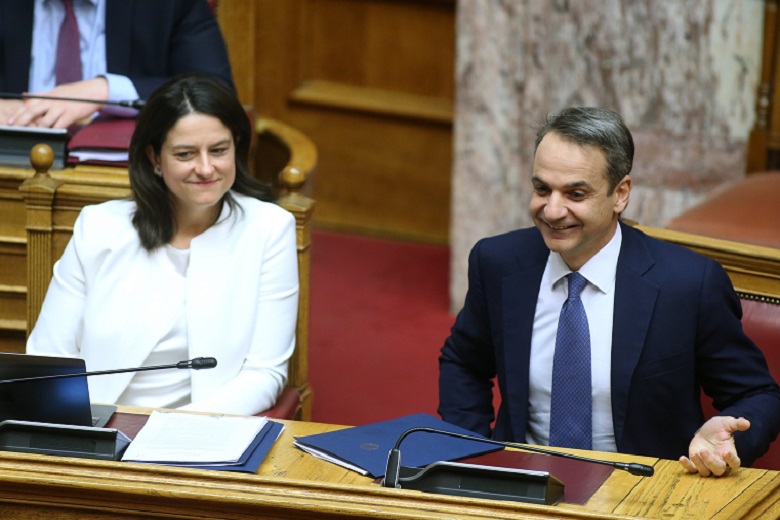 Πέρασε το νομοσχέδιο του υπ. Παιδείας για την Ανώτατη Εκπαίδευση