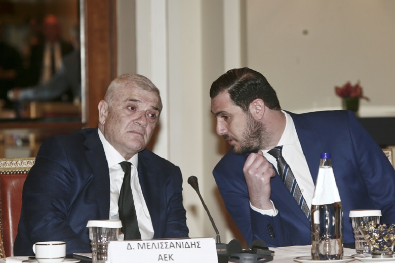 Μελισσανίδης: Σκληρή κριτική σε FIFA/UEFA για το θέμα της διαιτησίας