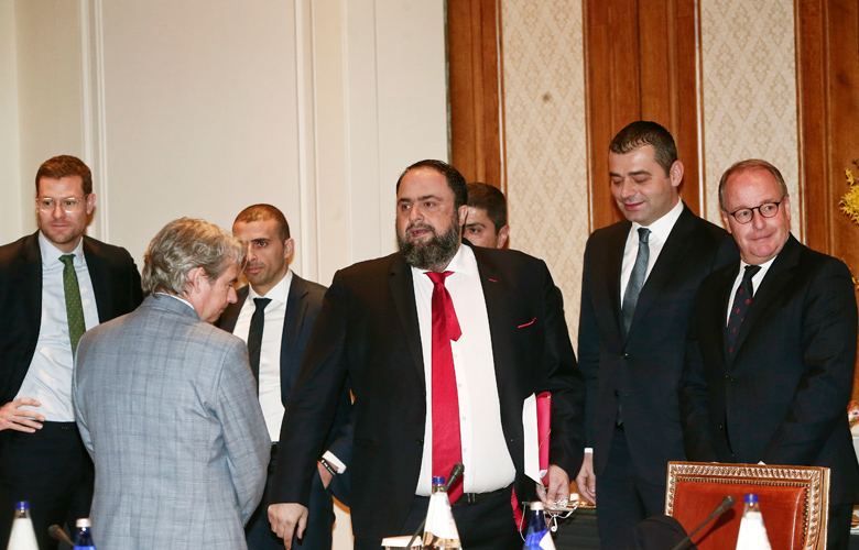 Μαρινάκης: Αλλαγές τώρα στην ΚΕΔ αλλιώς δεν θα συμμετέχουμε στη φαρσοκωμωδία