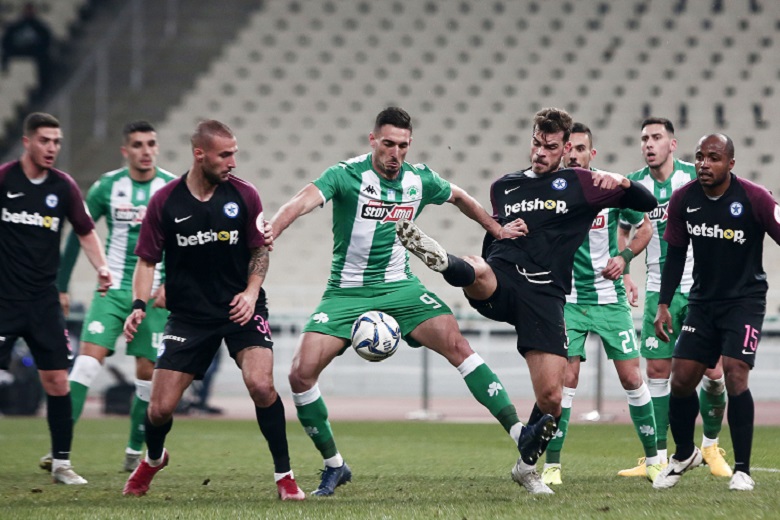 Απολαυστικός Παναθηναϊκός, 3-0 τον Ατρόμητο