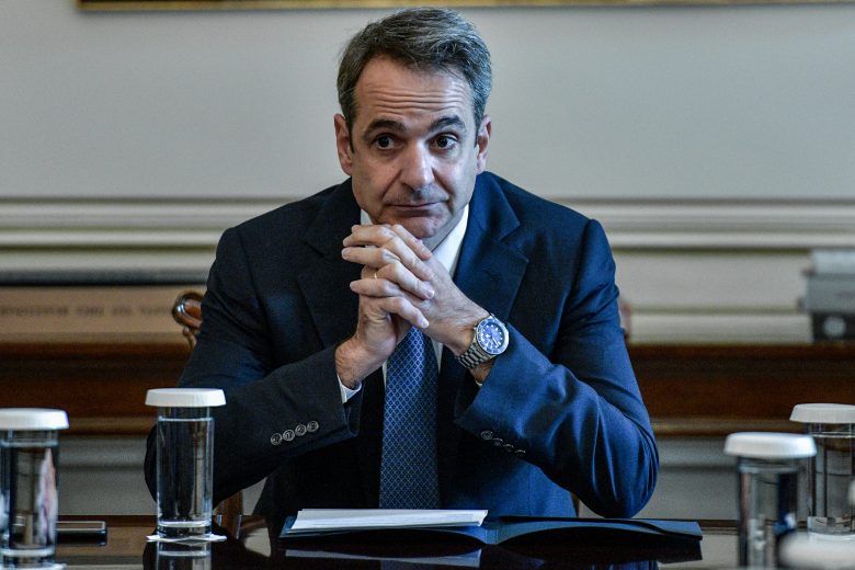 Μητσοτάκη για 25η Μαρτίου: Ο δικός μας αγώνας είναι να κρατήσουμε την Ελλάδα δυνατή και τους Έλληνες υγιείς