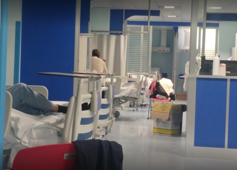 Συναγερμός στην Ιταλία για ύποπτο κρούσμα κοροναϊού