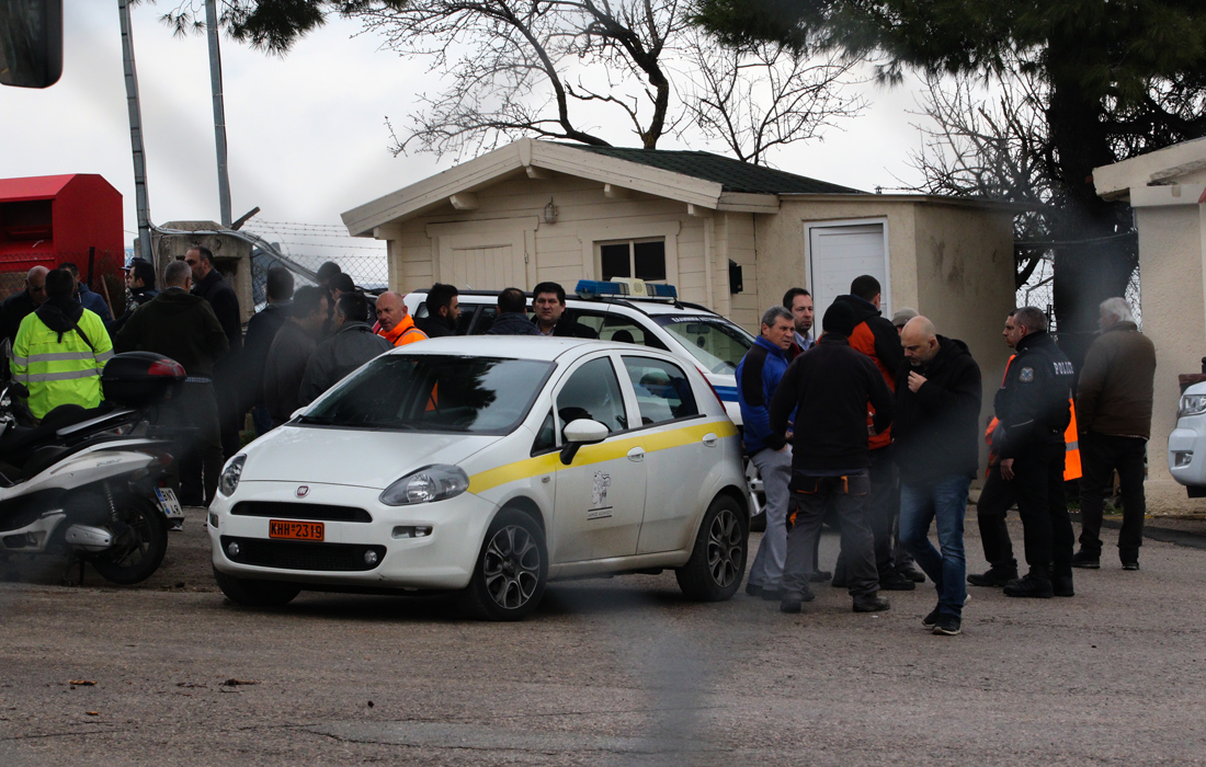 Υπάλληλος ύδρευσης του δήμου ο νεκρός στο Διόνυσο – Τον πυροβόλησε κάτοικος που είχε διαρροή στο ρολόι του