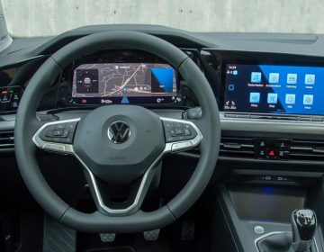 Innovision Cockpit: Το αυτοκίνητο της ψηφιακής εποχής