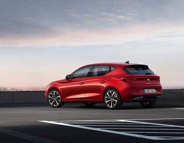 Το νέο Seat Leon με νέα άποψη και τεχνολογίες Golf