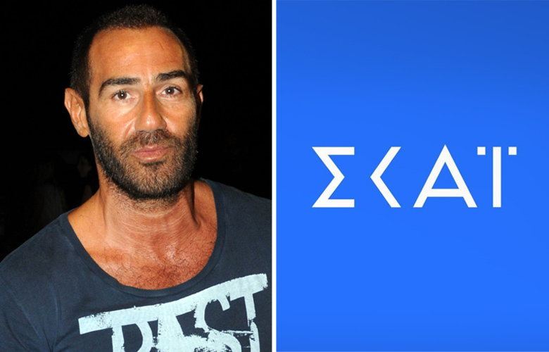 «Πόλεμος» δίχως τέλος για Κανάκη και ΣΚΑΪ