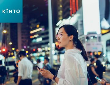 Toyota «Kinto»: Υπηρεσίες κινητικότητας στην Ευρώπη