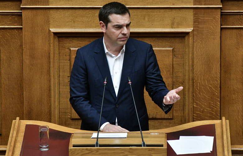 Σχέδιο νόμου για την ρύθμιση της αγοράς εργασίας προανήγγειλε ο Τσίπρας