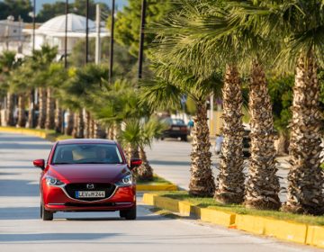Γνωριμία με το Mazda2