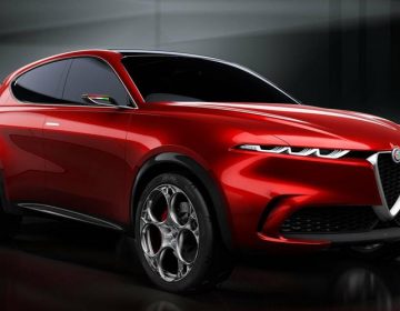 Alfa Romeo Tonale: Το πιο όμορφο πρωτότυπο