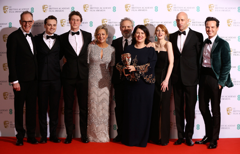BAFTA 2020: Το «1917» κορυφαία ταινία – Όλοι οι νικητές