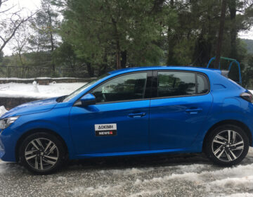 Οδηγούμε το Peugeot 208 1,2 Pure Tech 100 hp