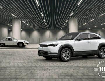 Επετειακές εκδηλώσεις για τα 100 χρόνια Mazda